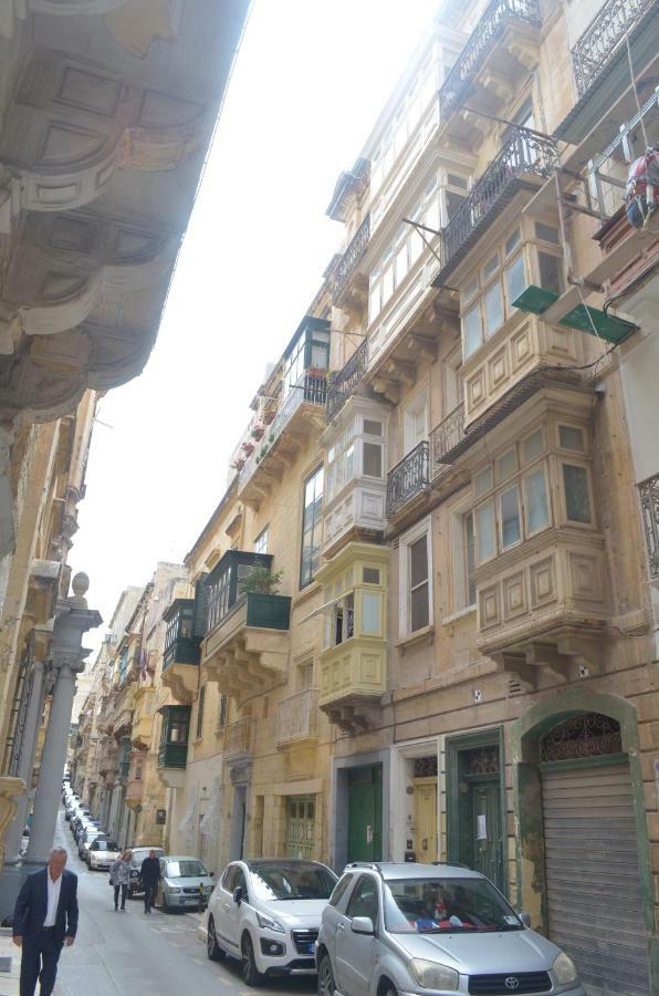 Valletta Studio Apartment ภายนอก รูปภาพ