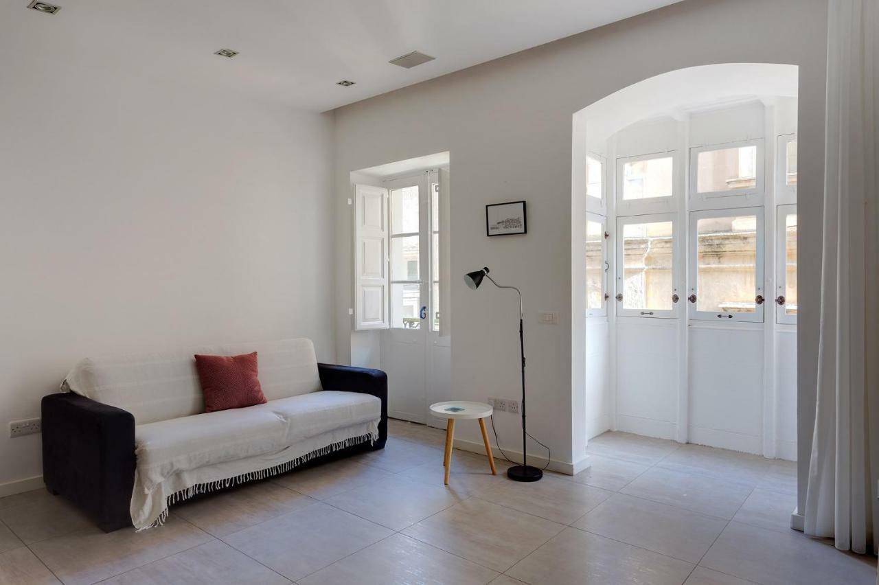 Valletta Studio Apartment ภายนอก รูปภาพ