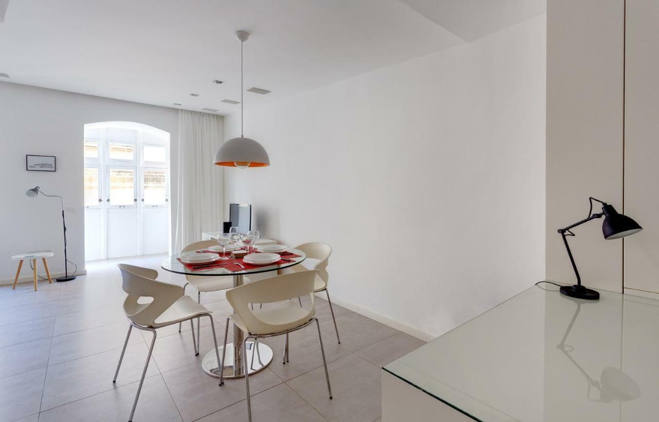 Valletta Studio Apartment ภายนอก รูปภาพ