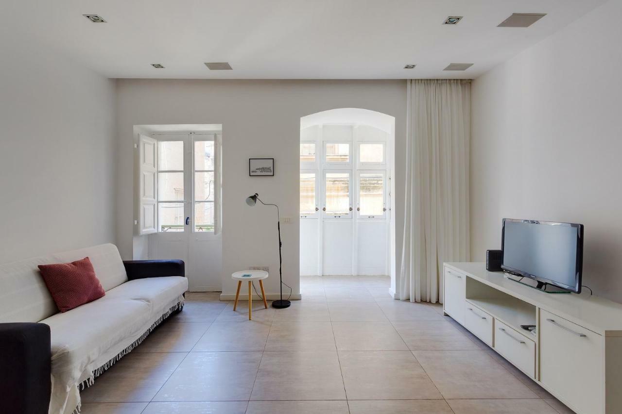 Valletta Studio Apartment ภายนอก รูปภาพ