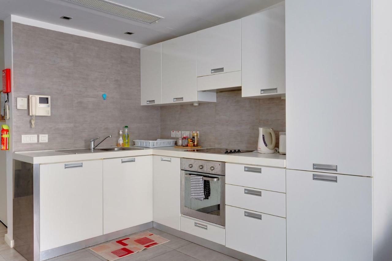 Valletta Studio Apartment ภายนอก รูปภาพ