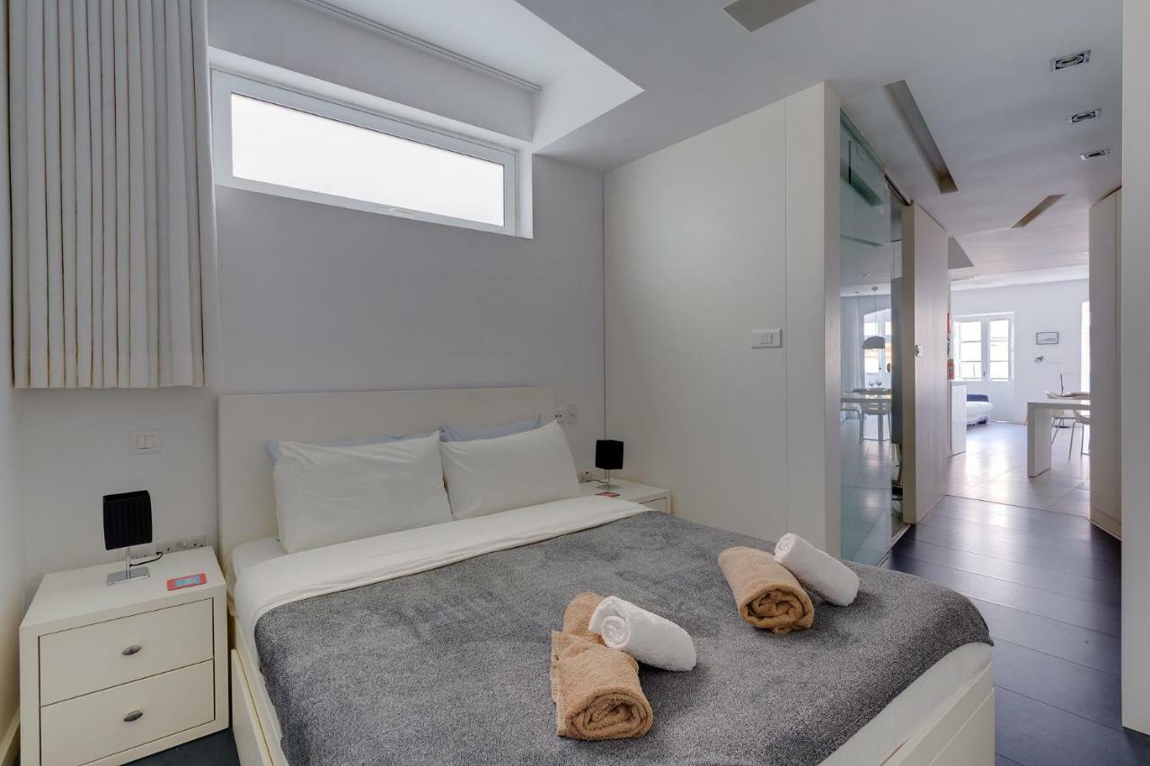 Valletta Studio Apartment ภายนอก รูปภาพ