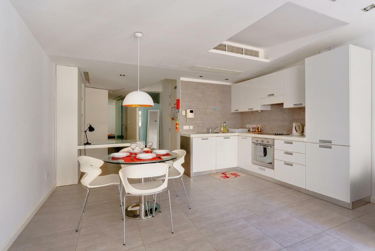 Valletta Studio Apartment ภายนอก รูปภาพ